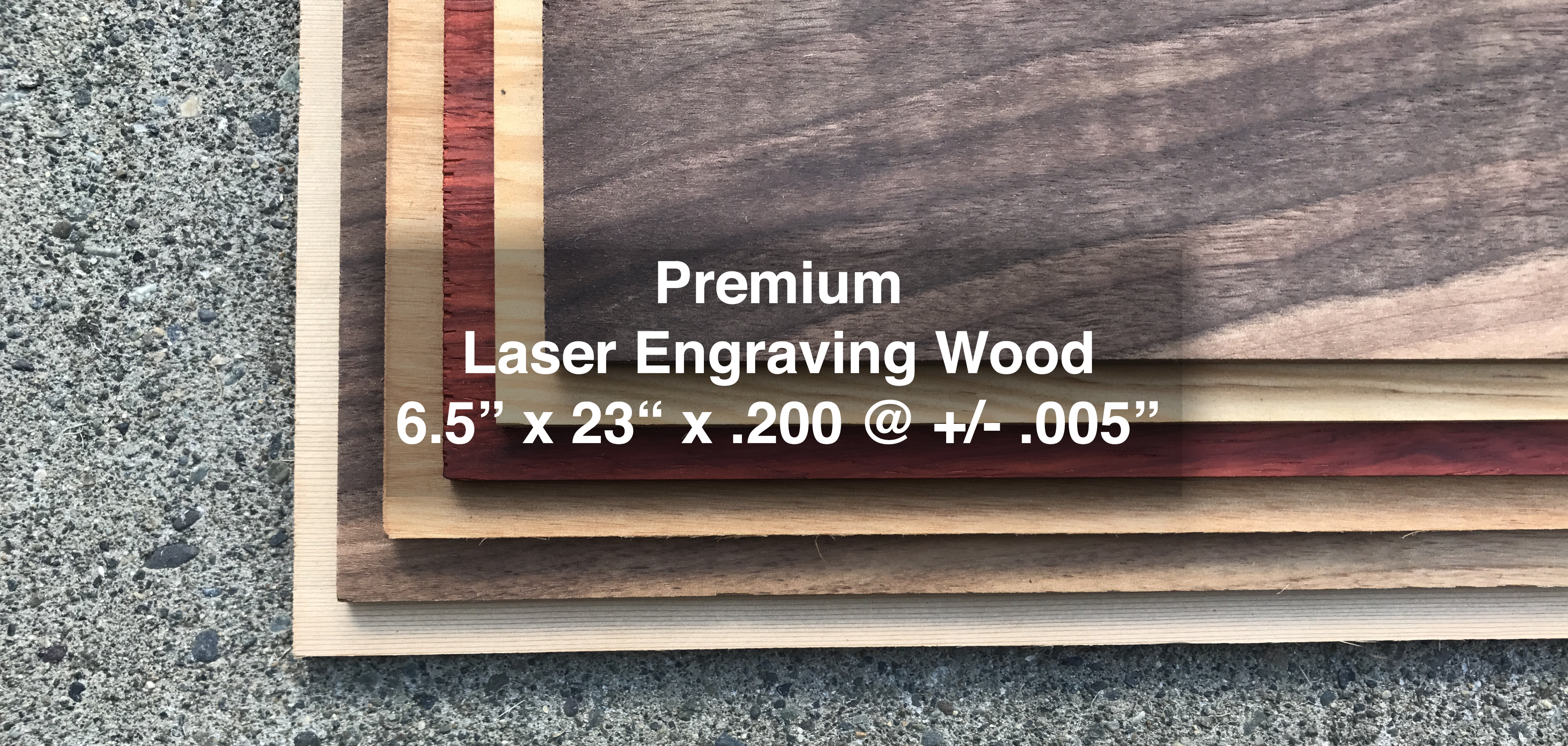 laser engraving wood background